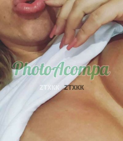 Luana, acompanhante em Fortaleza