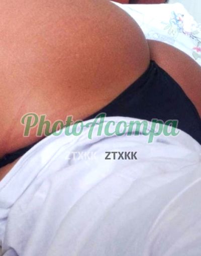 Luana, garota de programa em Fortaleza