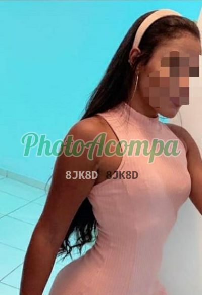 Carol, acompanhante em São José dos Campos