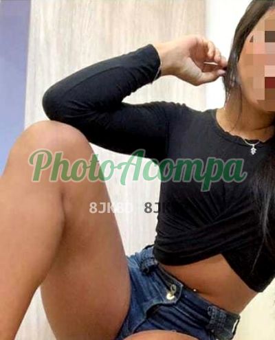 Carol, garota de programa em São José dos Campos