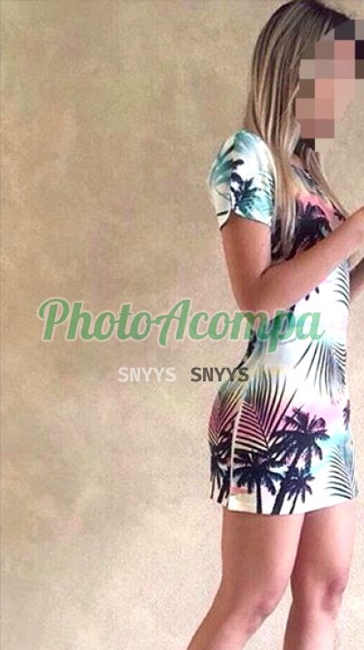 Alice, garota de programa em Teresina