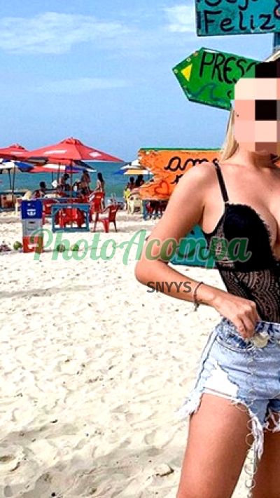 Alice, escort em Teresina