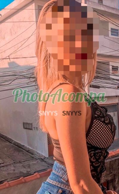 Alice, garota de programa em Teresina