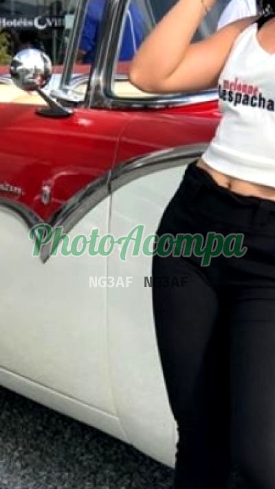 Maria Clara, escort em Recife