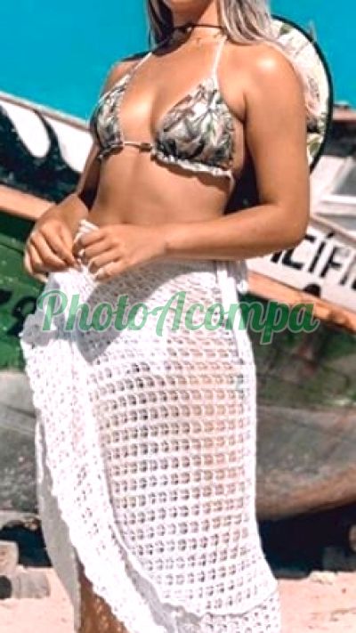 Maria Clara, escort em Recife