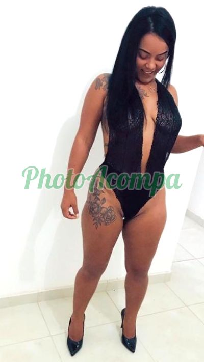 Dricka Quintanilha, garota de programa em Rio das Ostras