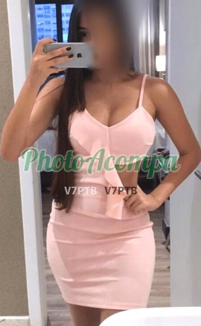 Camilly, garota de programa em Goiânia