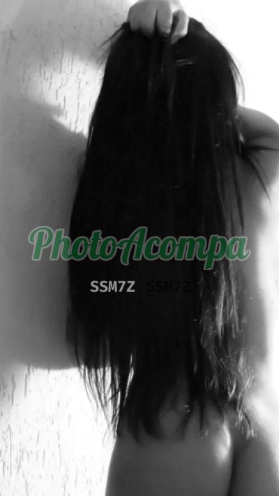 Andressa, escort em Nova Iguaçu