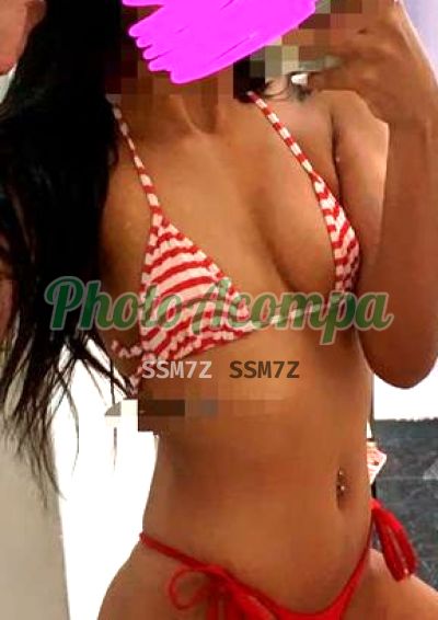 Andressa, escort em Nova Iguaçu