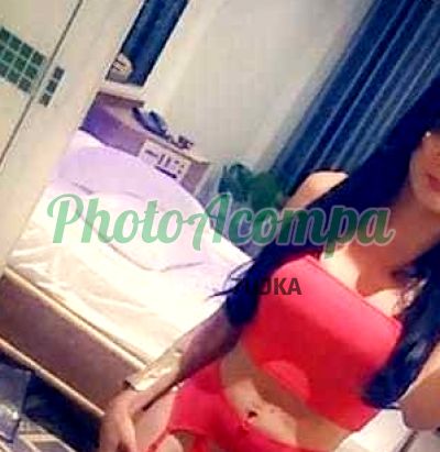 Suellen, travesti em Santo André (ABC Paulista)