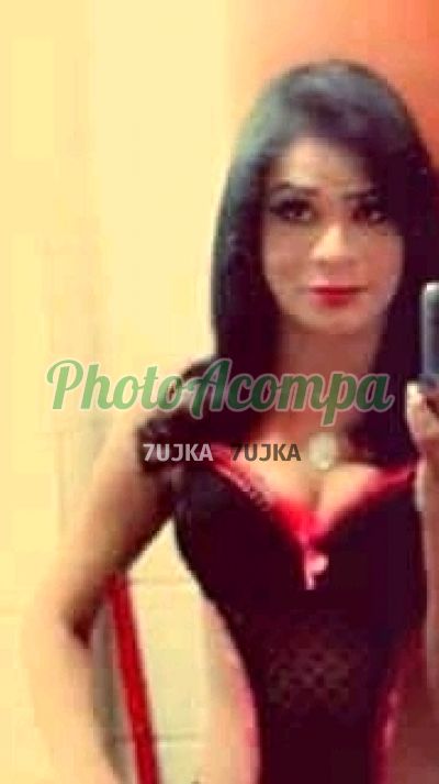 Suellen, transex em Santo André (ABC Paulista)