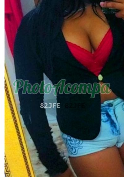 Carol Fontinelly, acompanhante em Campinas