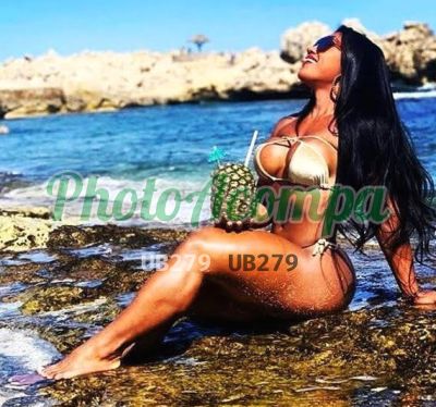 Jeniffer Stille, acompanhante em Belo Horizonte