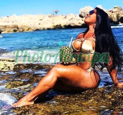 Jeniffer Stille, acompanhante em Belo Horizonte