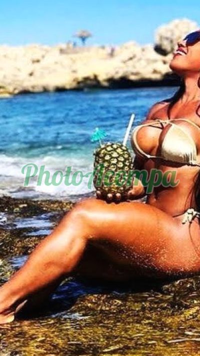 Jeniffer Stille, acompanhante em Belo Horizonte