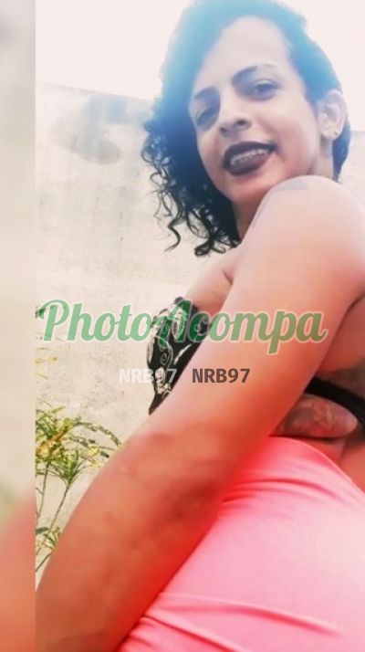 Samara, transex em João Pessoa