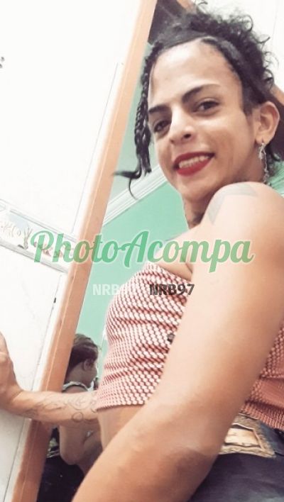 Samara, transex em João Pessoa