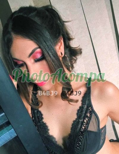 Isabella, transex em Maceió