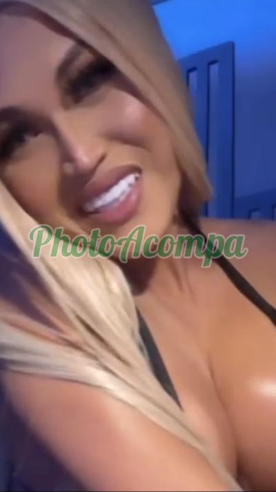 Yasmim Dias, transex em Belém