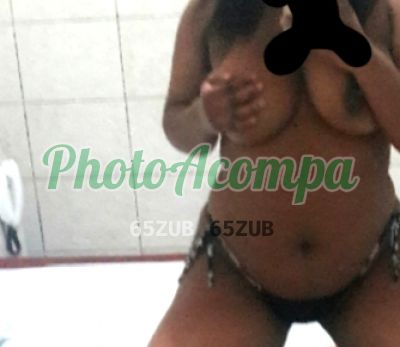 Raquel, acompanhante em Belo Horizonte