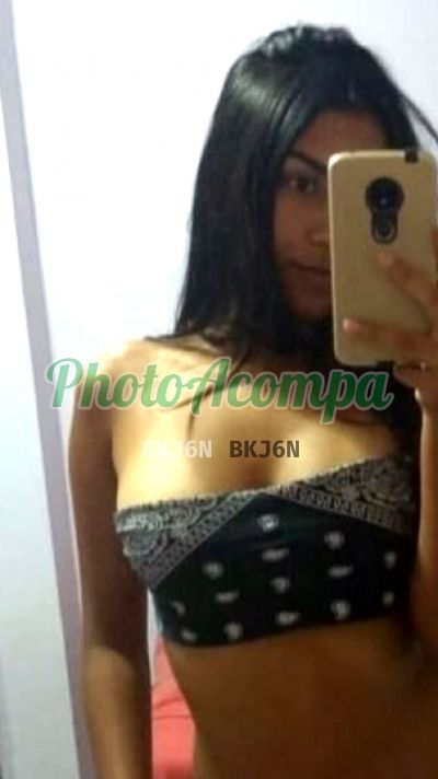 Luísa, acompanhante em Copacabana (RJ)