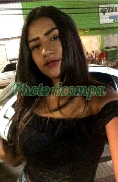 Luísa, escort em Copacabana (RJ)