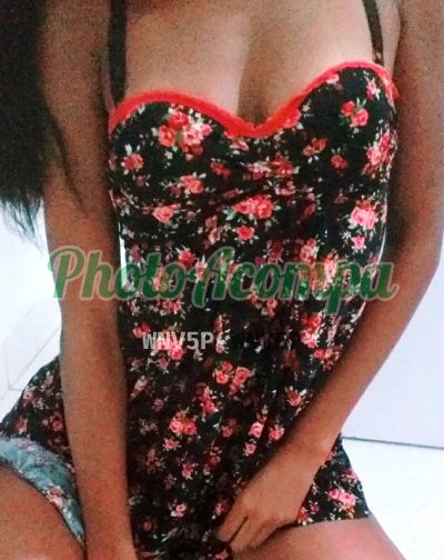 Sofia, acompanhante em Vila Velha