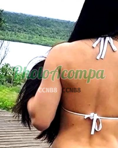 Jheny, acompanhante em São José do Rio Preto