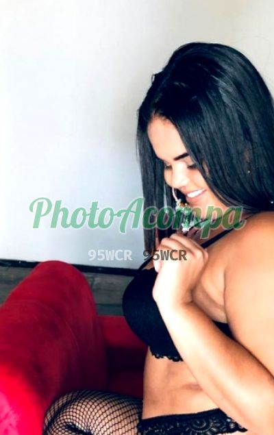 Carol Sampaio, escort em Salvador