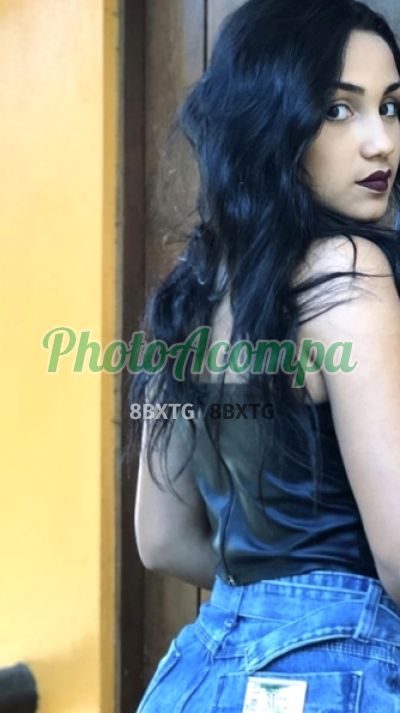 Lia, acompanhante no Rio de Janeiro