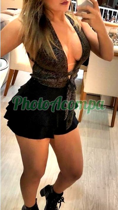 Karollyne, garota de programa em Campinas