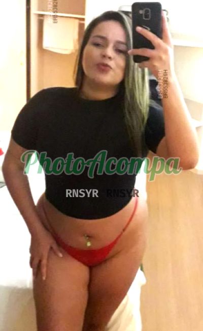 Loira fofa, garota de programa em São Luís