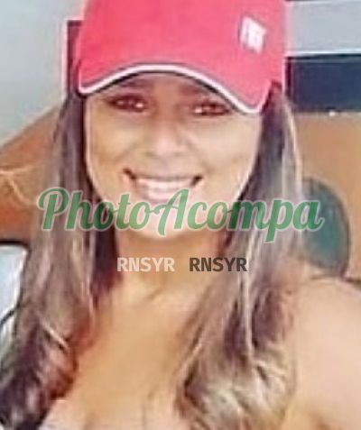 Loira fofa, escort em São Luís