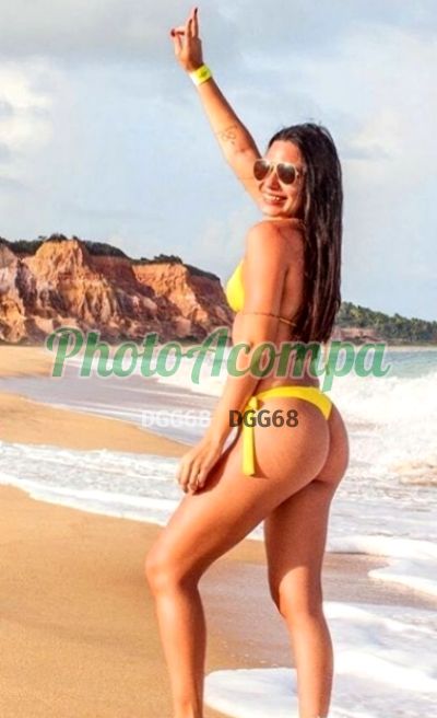 Ángel, acompanhante em Copacabana (RJ)