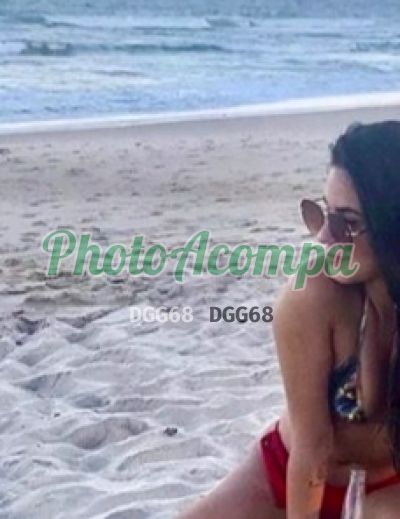 Ángel, escort em Copacabana (RJ)