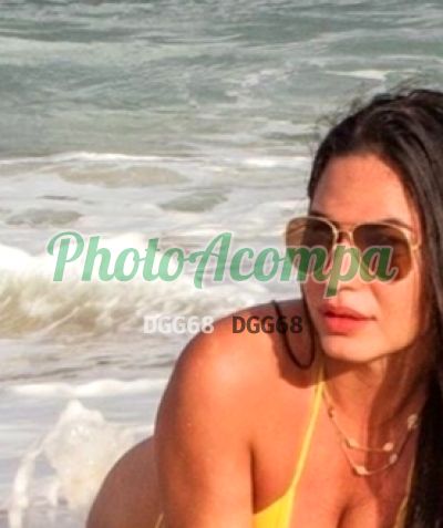 Ángel, acompanhante em Copacabana (RJ)