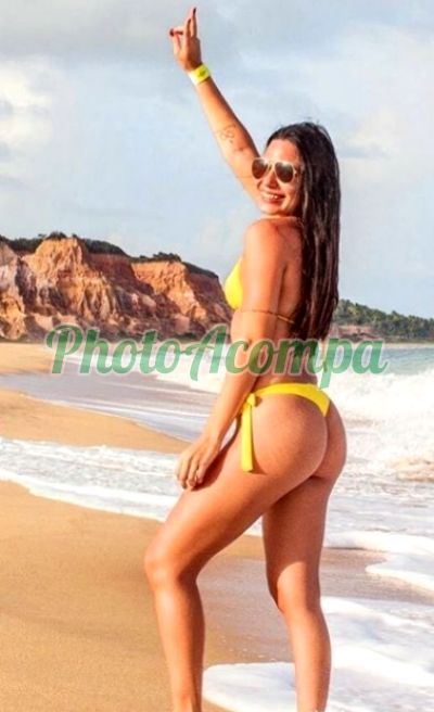 Ángel, acompanhante em Copacabana (RJ)