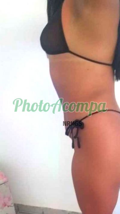 Anny, escort em Natal