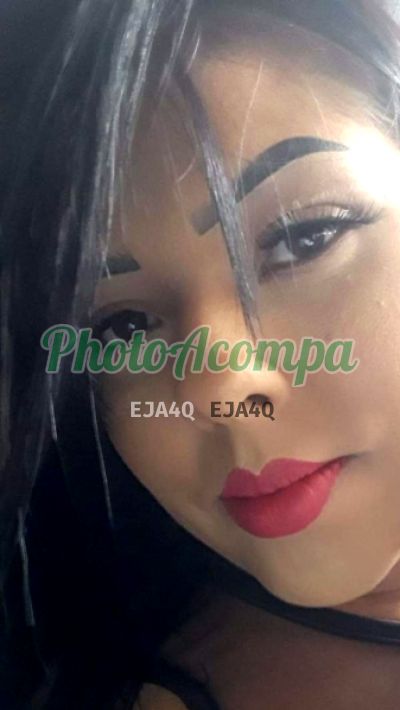 Kelly Nakamura, acompanhante em Pompéia
