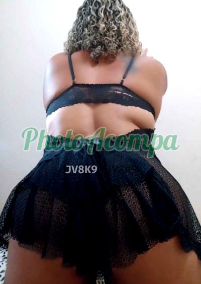 Paty, escort em Nova Iguaçu