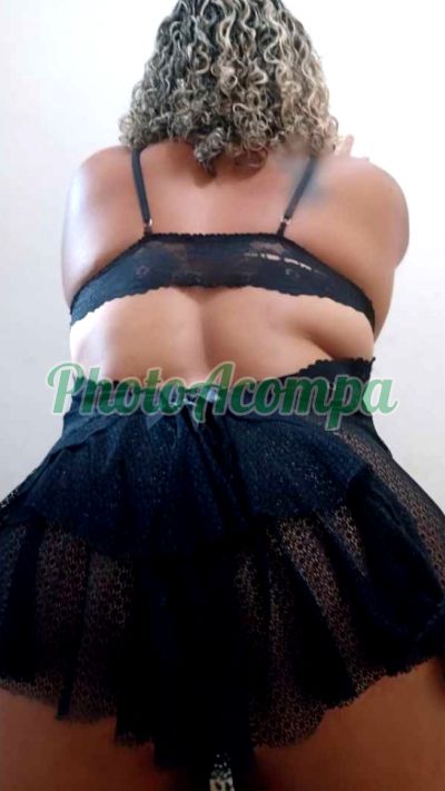 Paty, escort em Nova Iguaçu