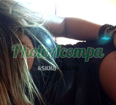 Vivi Rachid, acompanhante no Centro (BH)