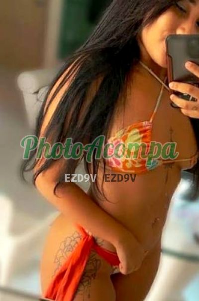 Diana, escort em Copacabana (RJ)