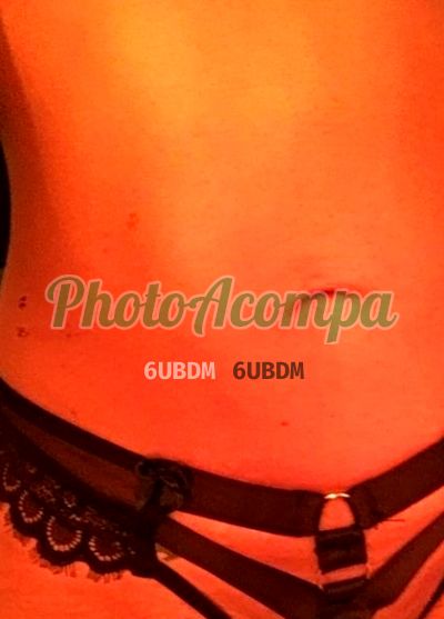 Melissa, escort em São Paulo