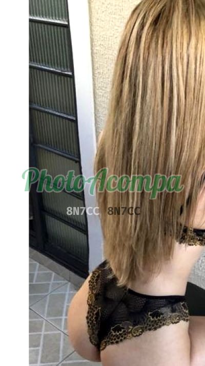 Carla, garota de programa em Goiânia