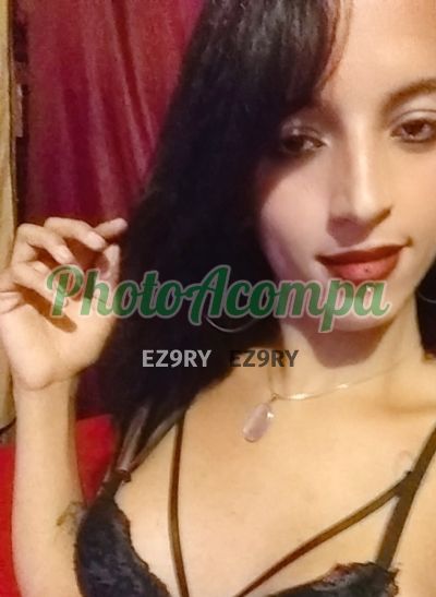 Larissa, trans em São Vicente