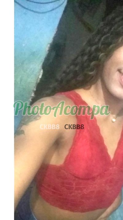 Kaillany Lins, transex em Recife