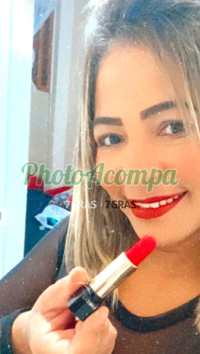 Vivi, escort no Rio de Janeiro