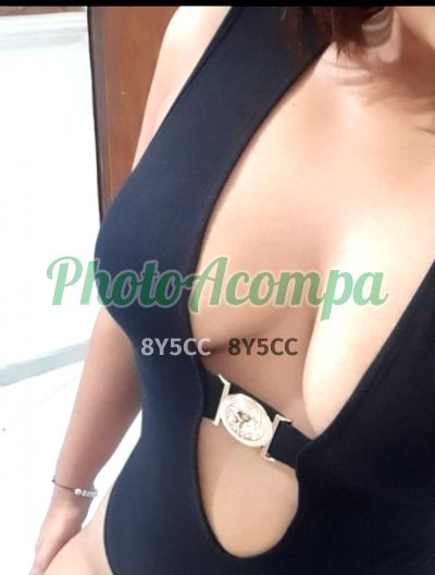 Monique, escort em Salvador