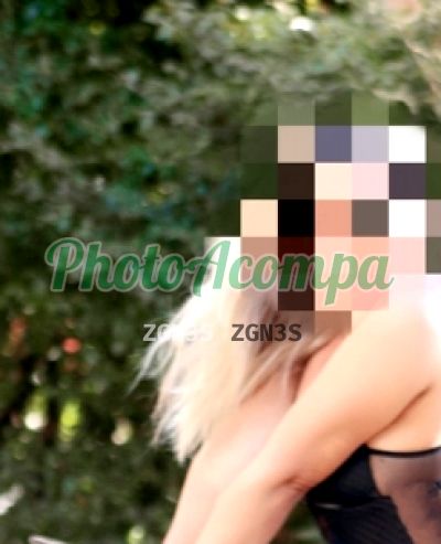 Paloma, garota de programa no Guará